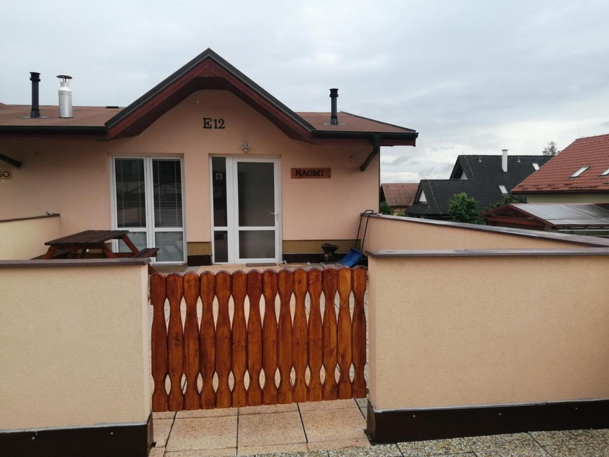 Apartman Naomi E12 Nová Lesná 外观 照片