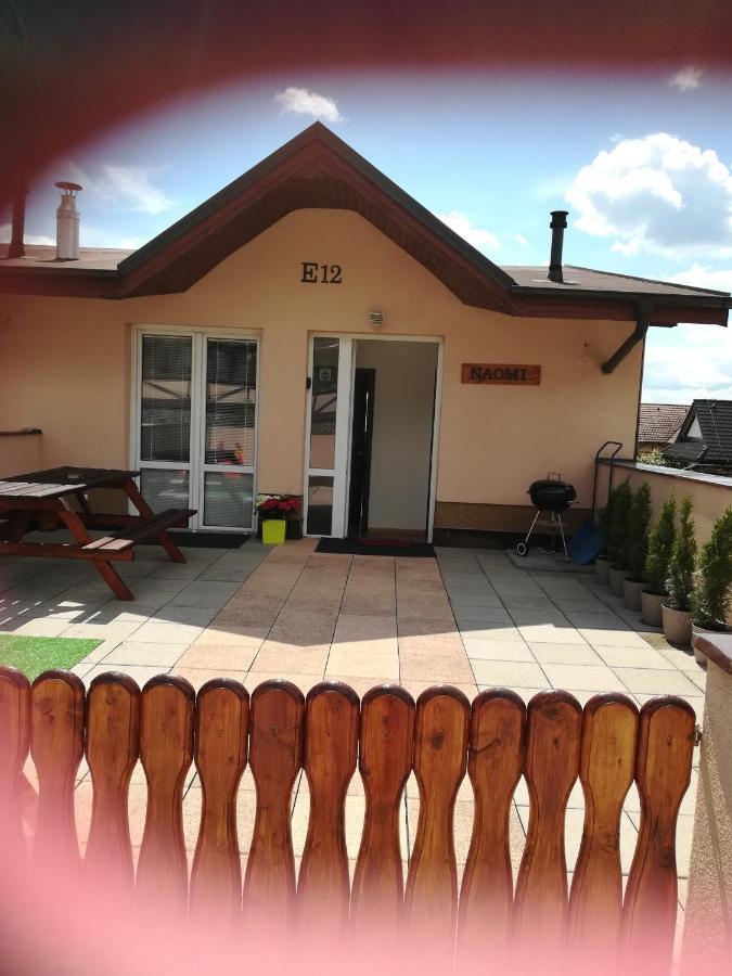 Apartman Naomi E12 Nová Lesná 外观 照片