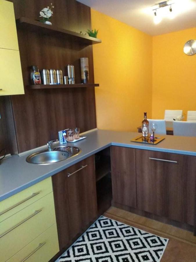 Apartman Naomi E12 Nová Lesná 外观 照片